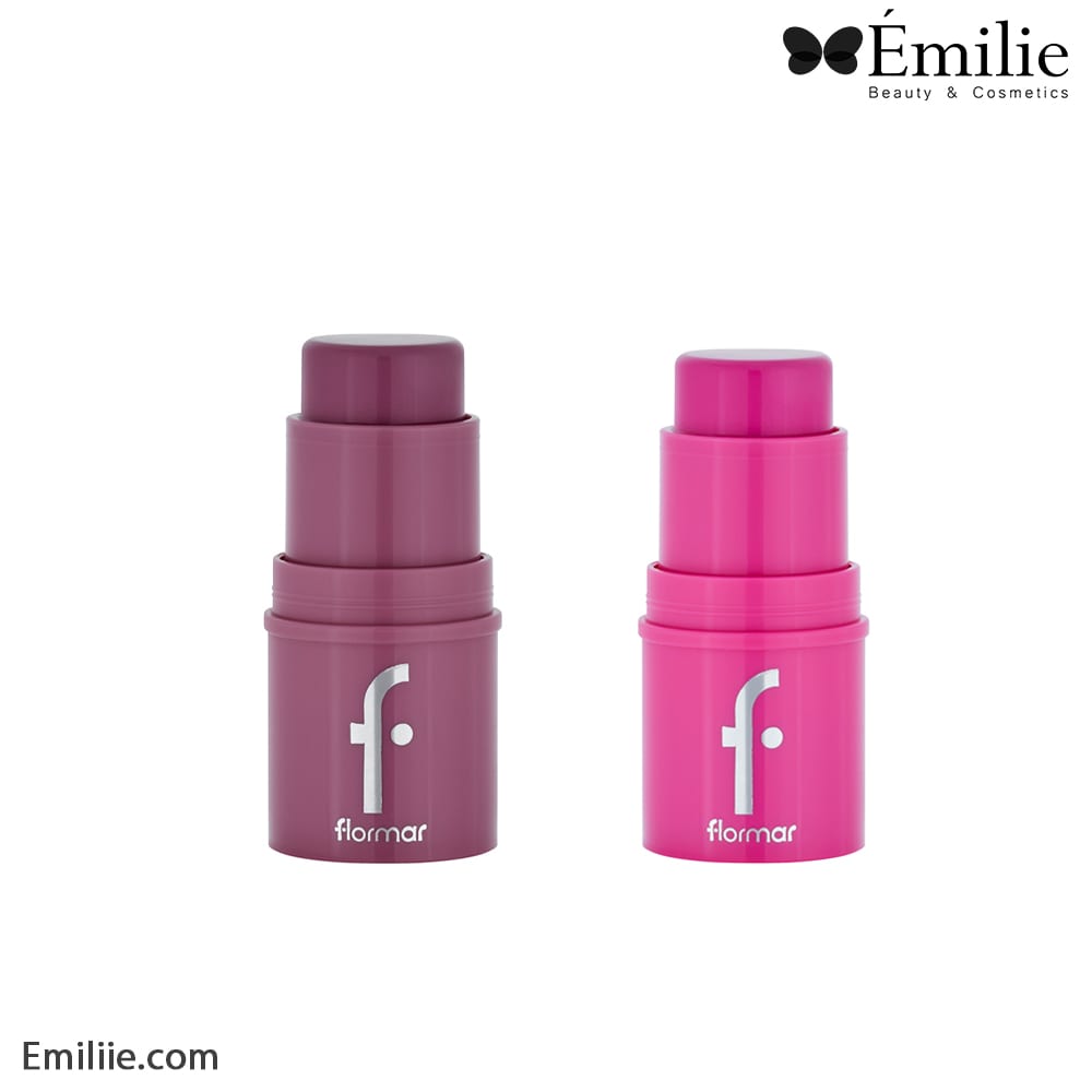 رژگونه استیکی فلورمار مدل To Go Stick Blush