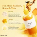 تونر صورت مدیکیوب کوجیک اسید و زردچوبه 250ml اصل Kojic Acid Turmeric Toner medicube