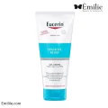 ژل‌کرم افترسان اوسرین سنسیتیو ریلیف با فناوری ترمیم سلولی – مخصوص صورت و بدن 200میل Sensitive Relief  Eucerin