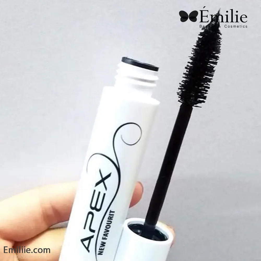 ریمل حجم دهنده و بلند کننده اپکس سفید Apex مدل Longlasting Ultra Volume
