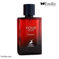 عطر ادکلن مردانه یور تاچ اکستریت الحمبرا
