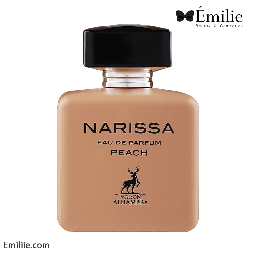 عطر ادکلن زنانه ناریسا پیچ الحمبرا
