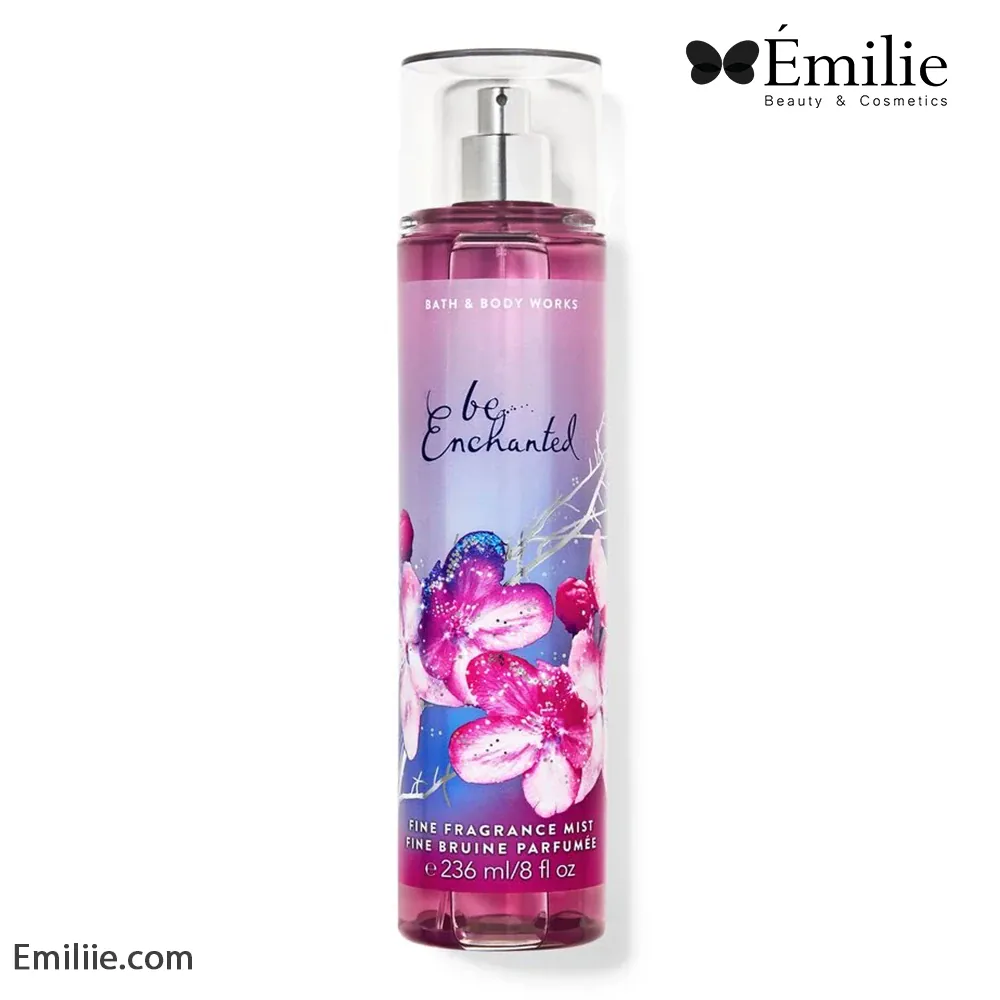 بادی میست بث اند بادی ورکس رایحه Be Enchanted