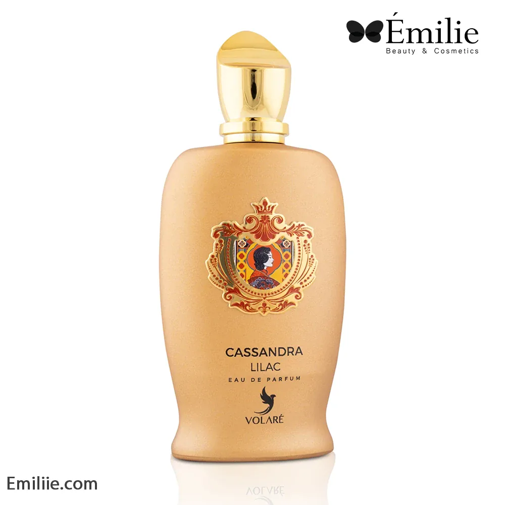 عطر ادکلن زنانه کاساندرا لیلاک ولار