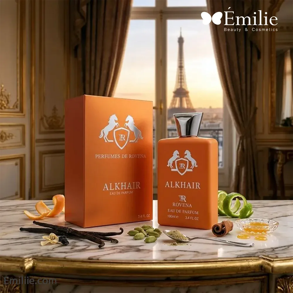 عطر ادکلن مردانه الخیر روونا