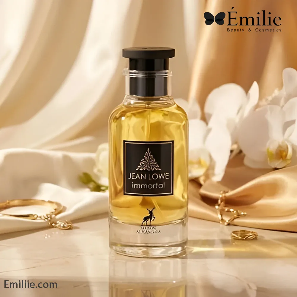 عطر ادکلن مردانه جین لو ایمورتال الحمبرا