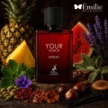 عطر ادکلن مردانه یور تاچ اکستریت الحمبرا