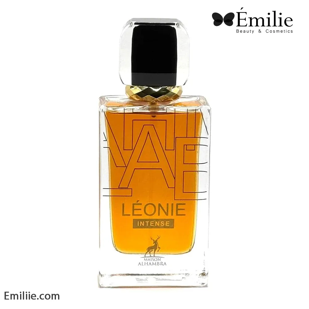 عطر ادکلن زنانه لئونی اینتنس الحمبرا