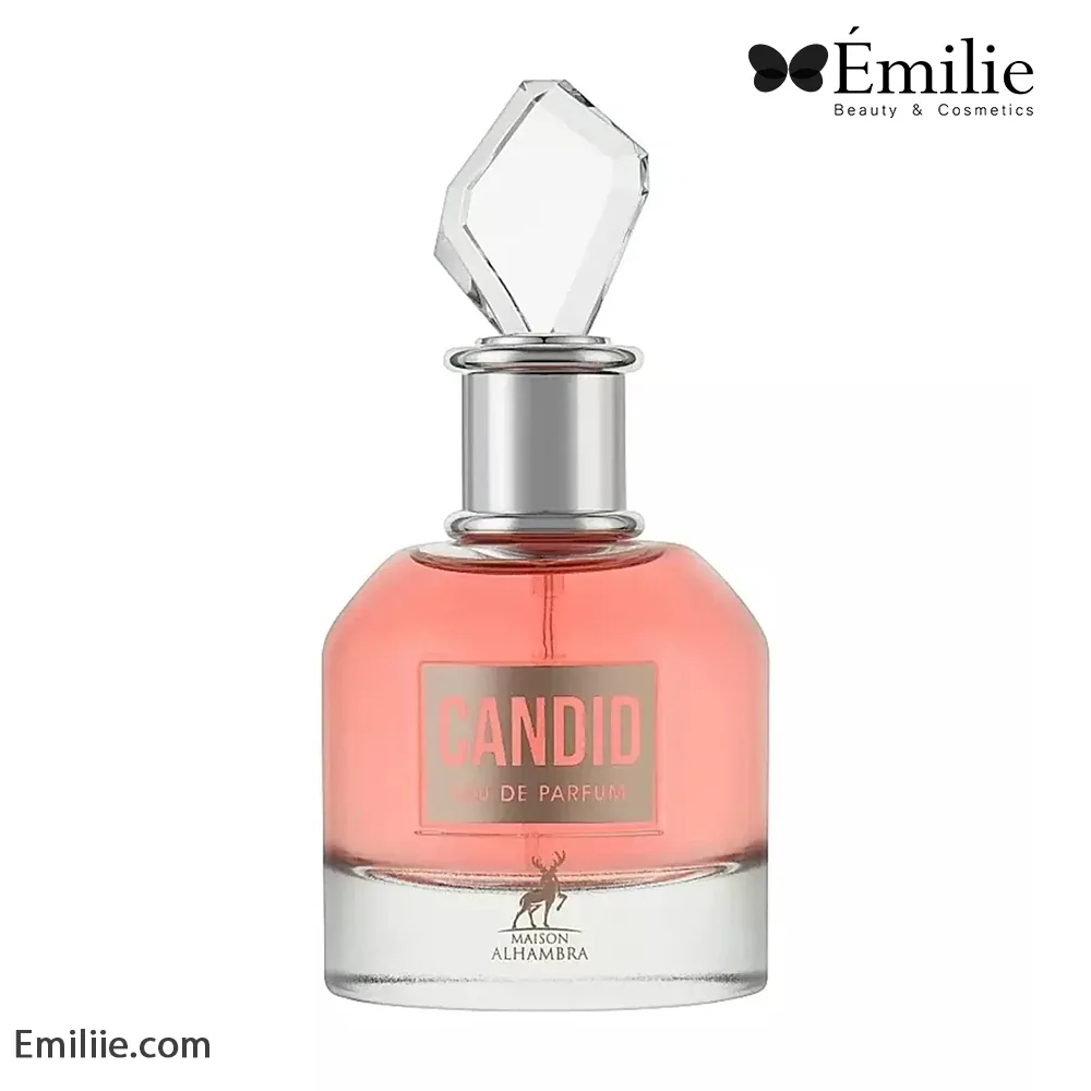 عطر ادکلن زنانه کاندید الحمبرا