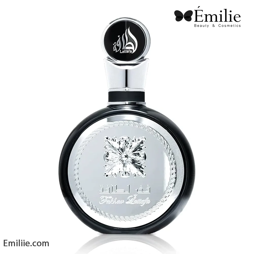 عطر ادکلن مردانه فخر سیلور لطافه