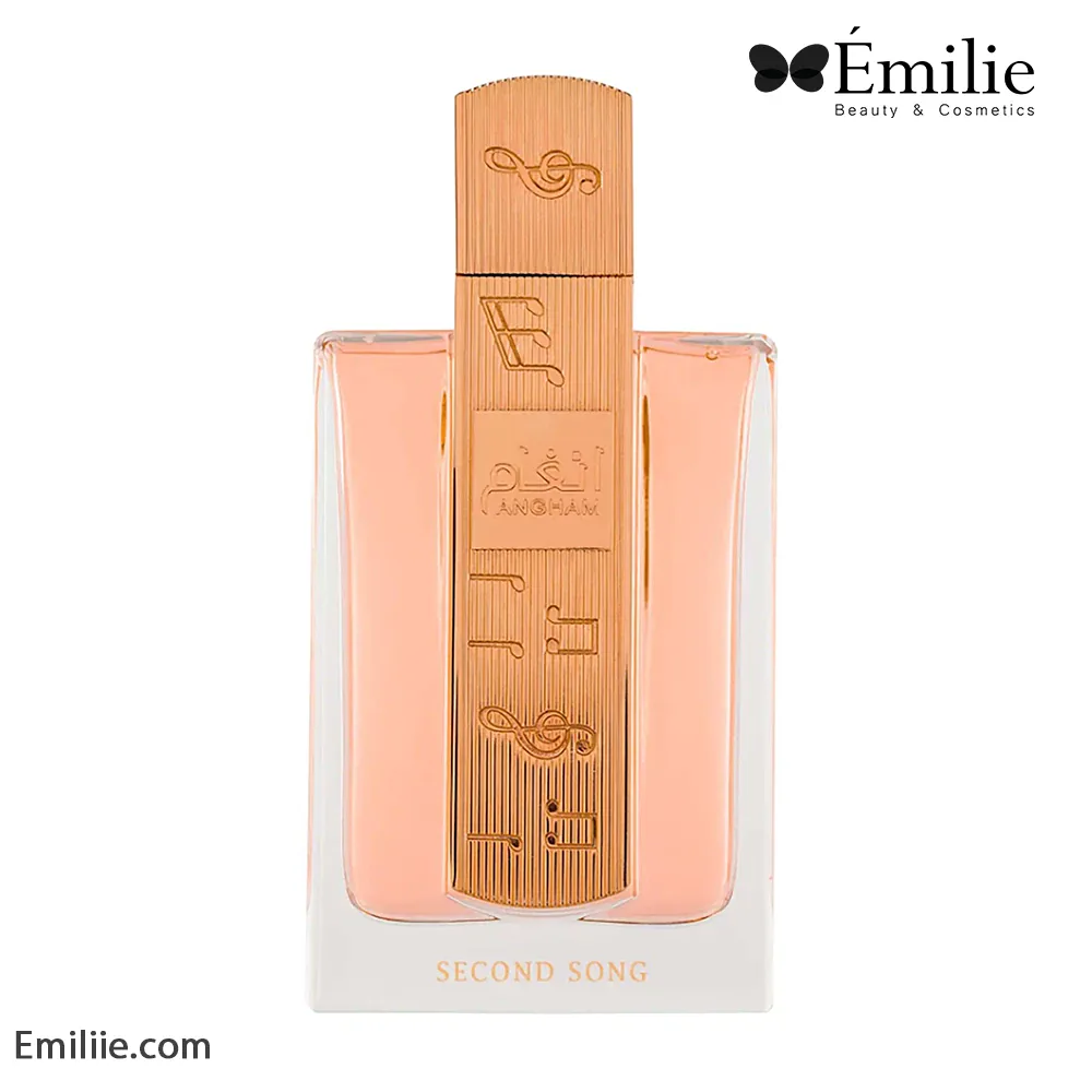 عطر ادکلن زنانه انغام سکند سانگ لطافه