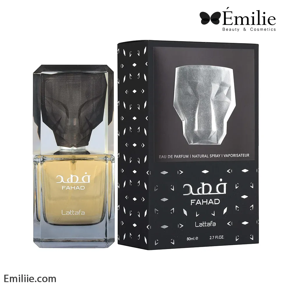 عطر ادکلن مردانه فهد لطافه
