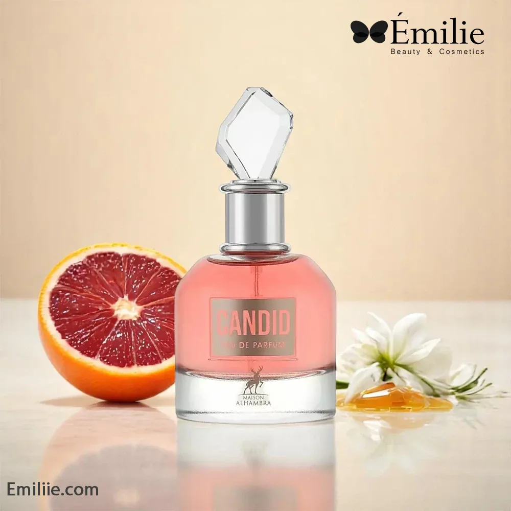 عطر ادکلن زنانه کاندید الحمبرا
