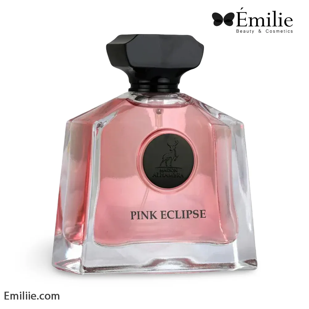 عطر ادکلن زنانه پینک اکلیپس الحمبرا