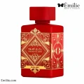 عطر ادکلن بدیع العود سابلیم قرمز لطافه