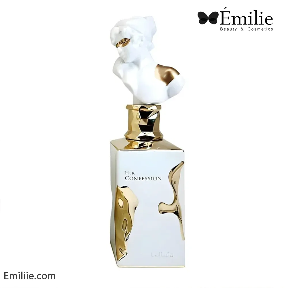 عطر ادکلن زنانه هر کانفشن لطافه 
