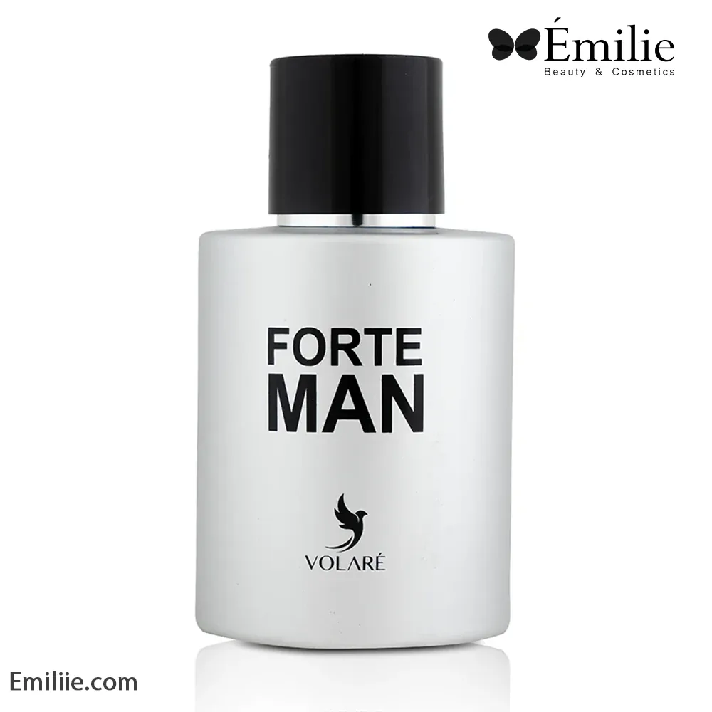 عطر ادکلن مردانه فورته من ولار