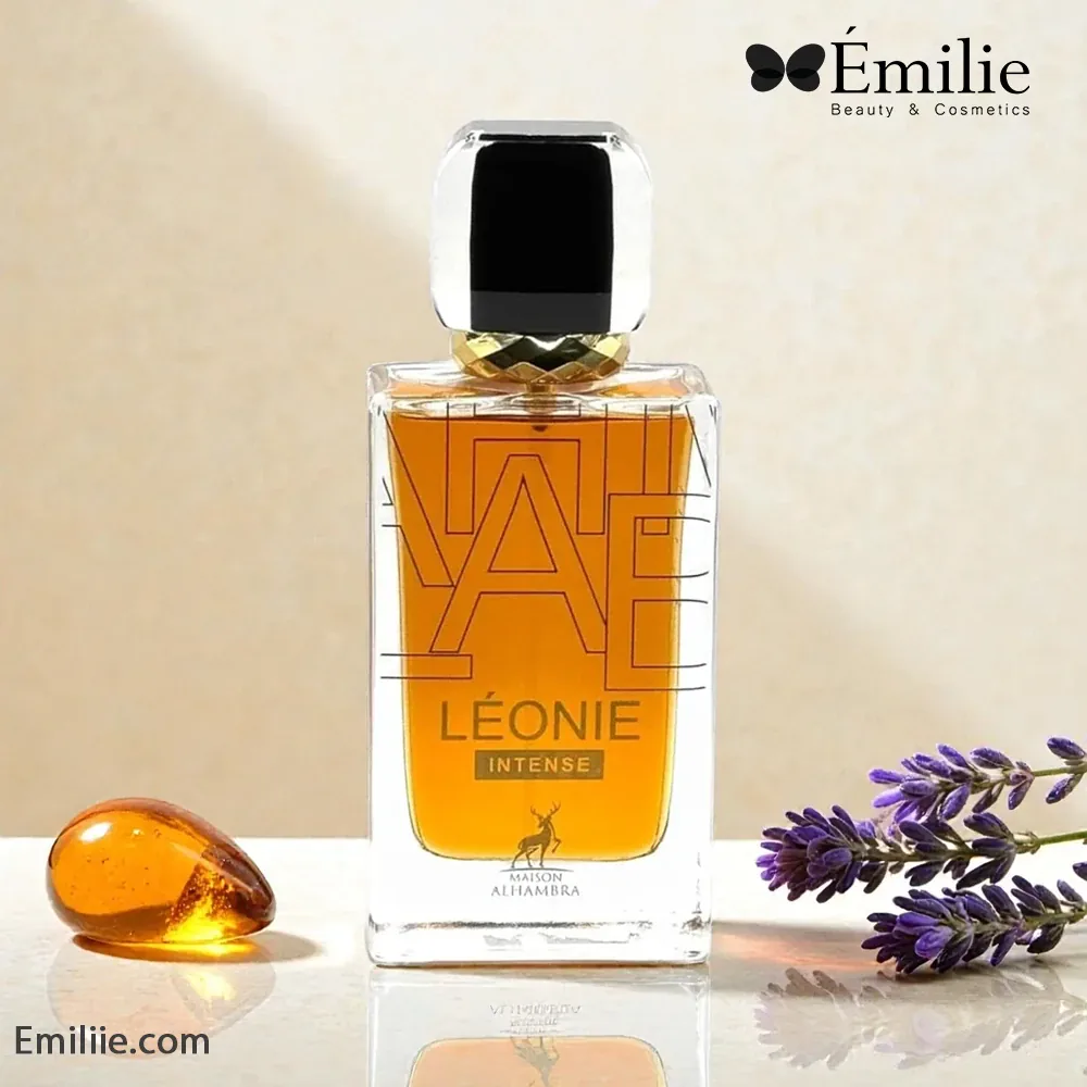 عطر ادکلن زنانه لئونی اینتنس الحمبرا