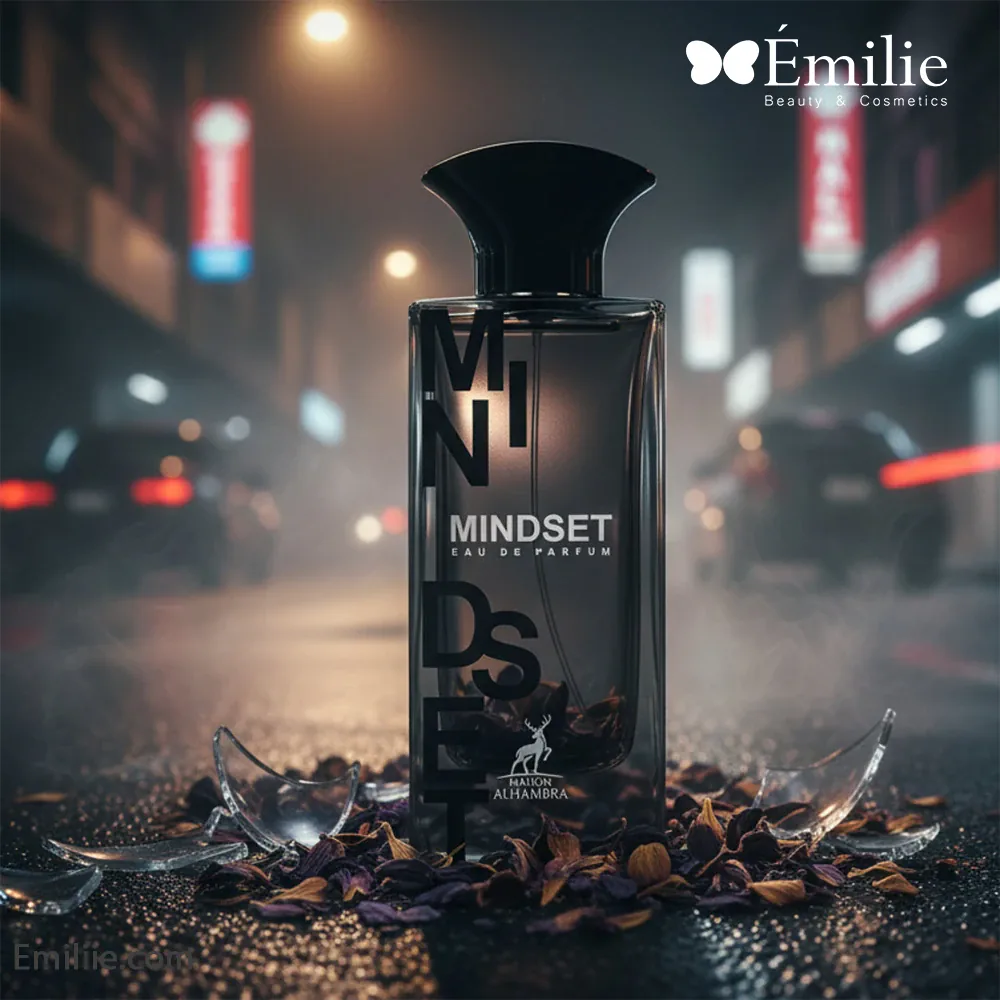 عطر ادکلن مردانه مایندست الحمبرا