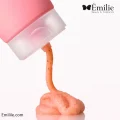 فوم شستشوی صورت هلو و نیاسینامید آنوا
