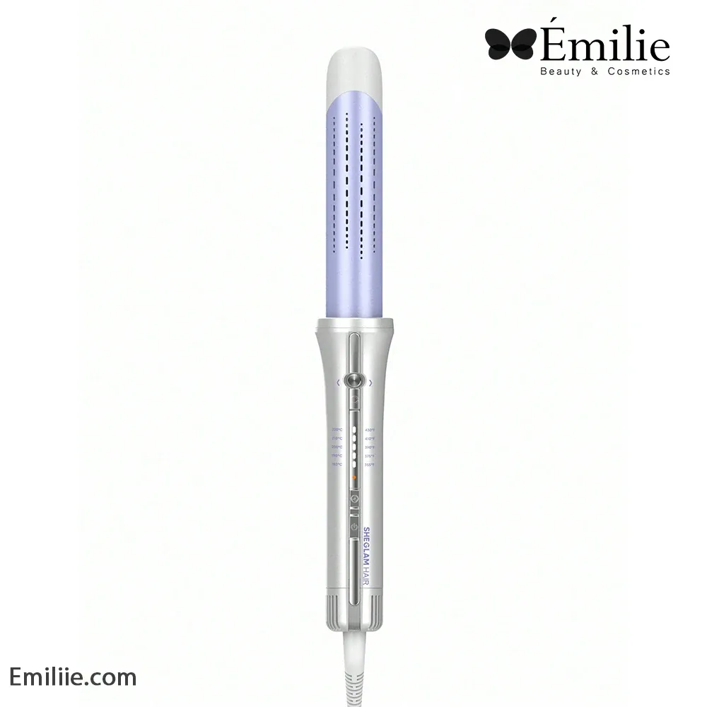 دستگاه فر کننده و حالت دهنده مو شیگلم مدل Airflow Styler Pro سایز 25 میلی متر
