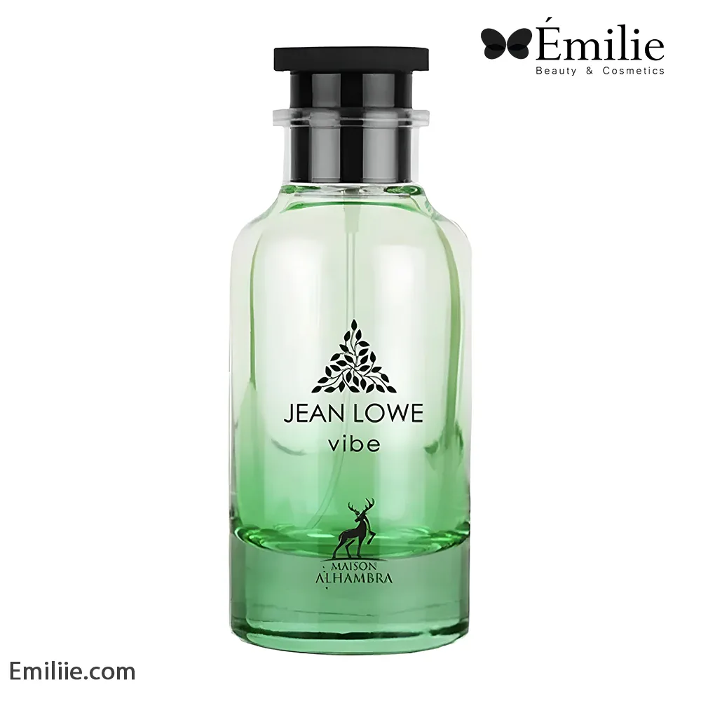 عطر ادکلن جین لو وایب الحمبرا