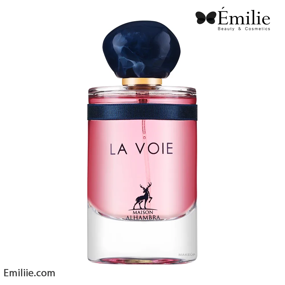 عطر ادکلن زنانه لا وی الحمبرا