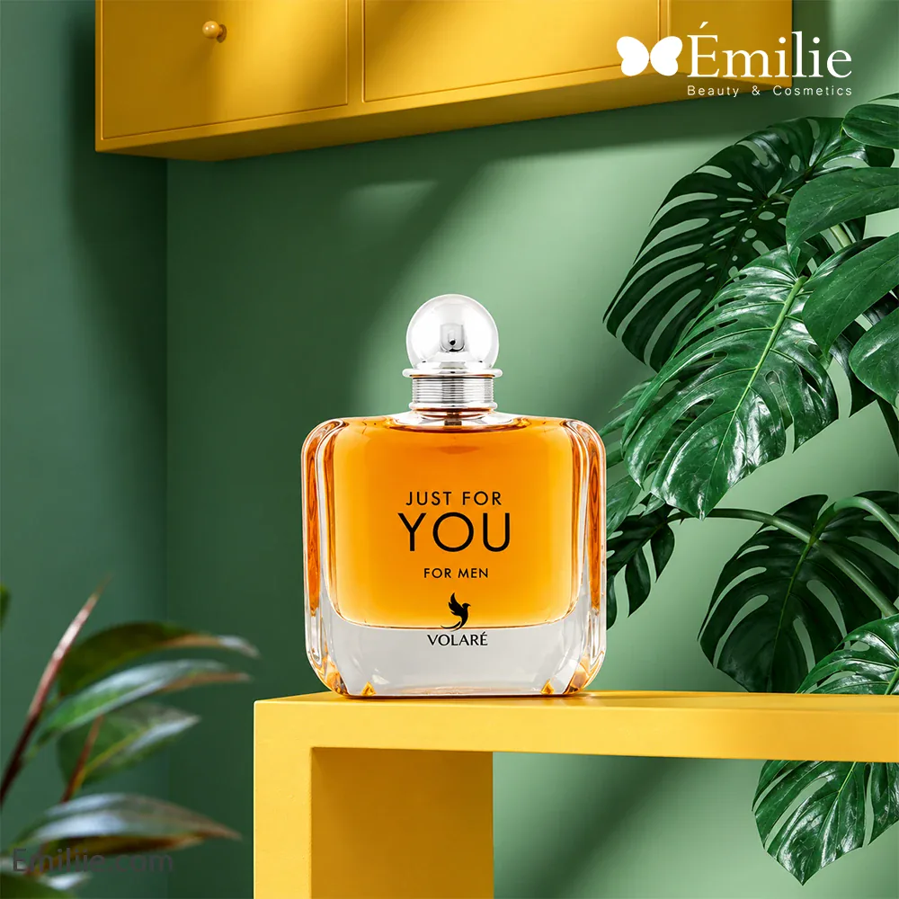 عطر ادکلن مردانه جاست فور یو ولار