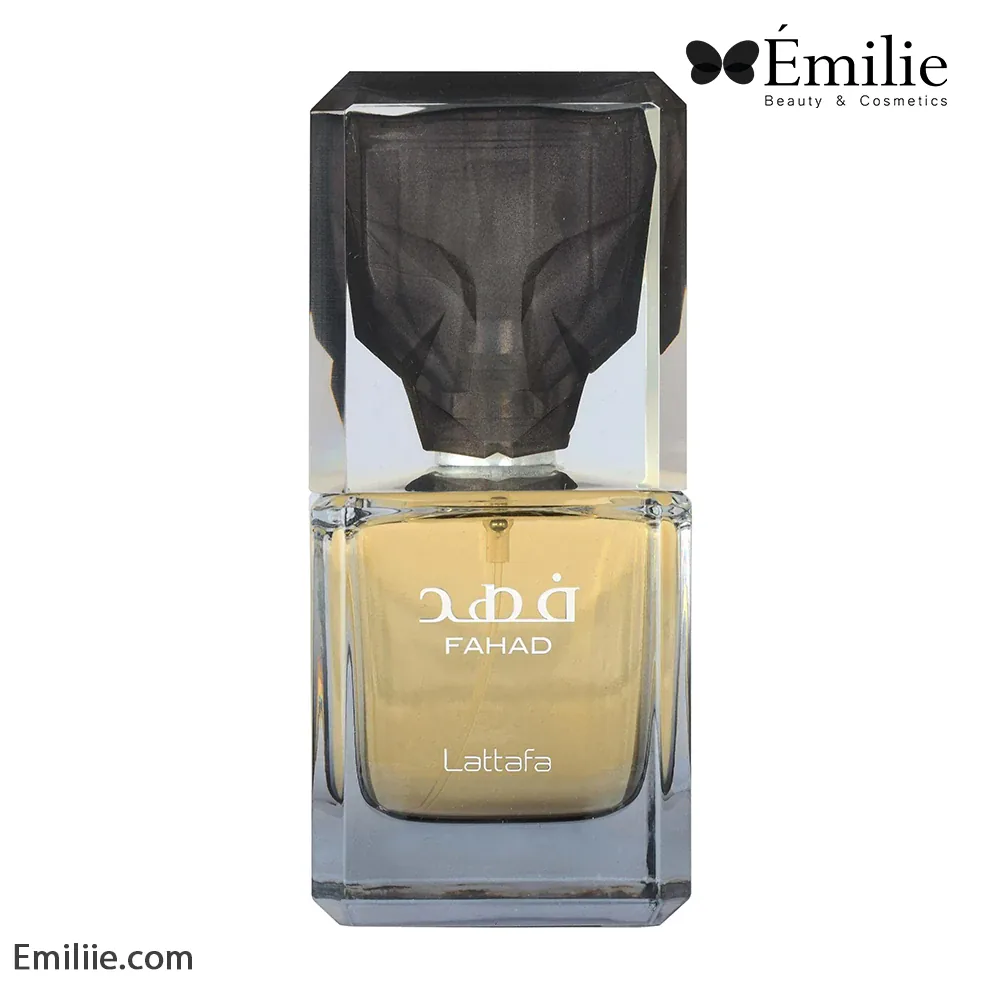 عطر ادکلن مردانه فهد لطافه