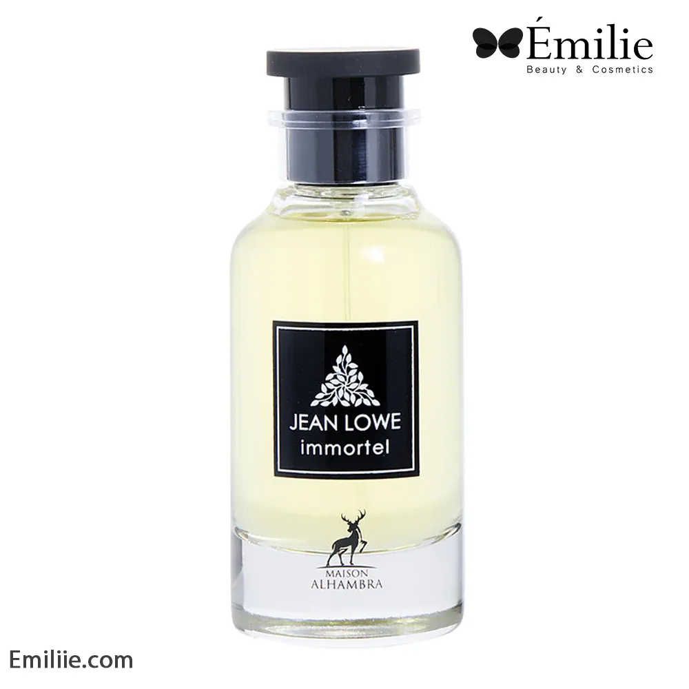 عطر ادکلن مردانه جین لو ایمورتال الحمبرا