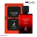 عطر ادکلن مردانه یور تاچ اکستریت الحمبرا