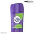 مام استیکی سبز لیدی اسپید مدل Invisible dry