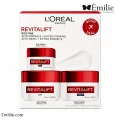 پک 3 عددی ضد چروک لورآل مدل Revitalift