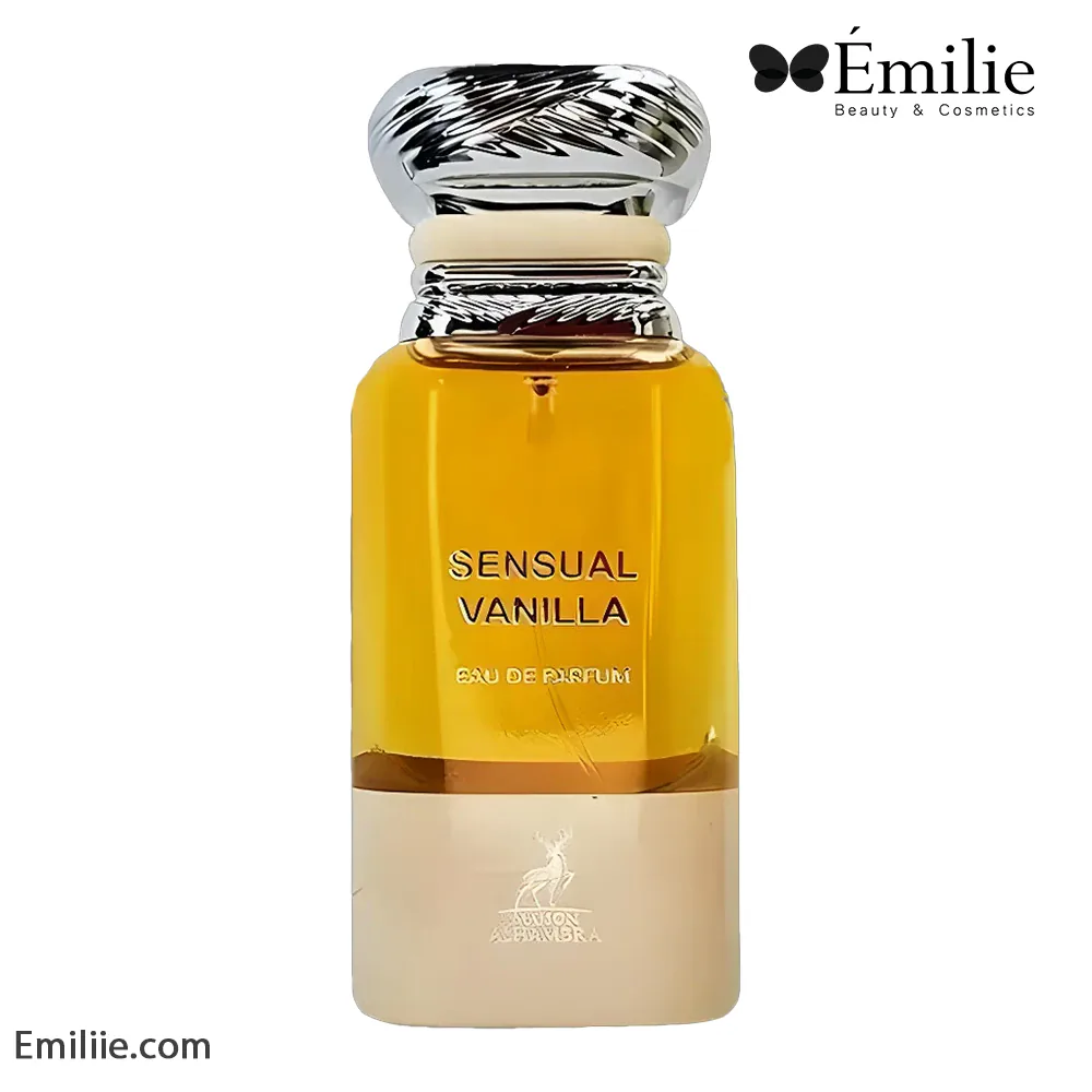 عطر ادکلن سنسوال وانیلا الحمبرا