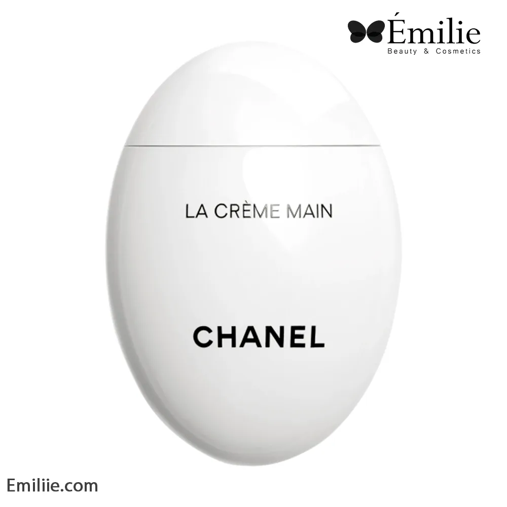 کرم دست مرطوب کننده شنل مدل LA CRÈME MAIN