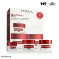 پک 3 عددی ضد چروک لورآل مدل Revitalift