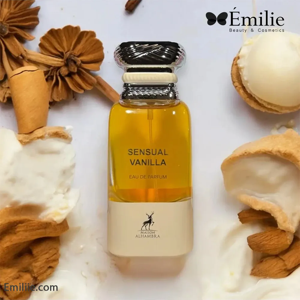 عطر ادکلن سنسوال وانیلا الحمبرا
